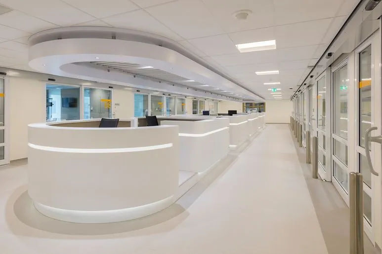 Металлический потолок Armstrong Metal R Clip Perf